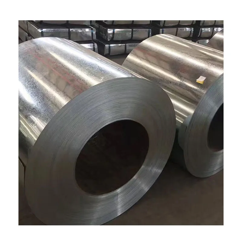 galvanized steel coil&strip